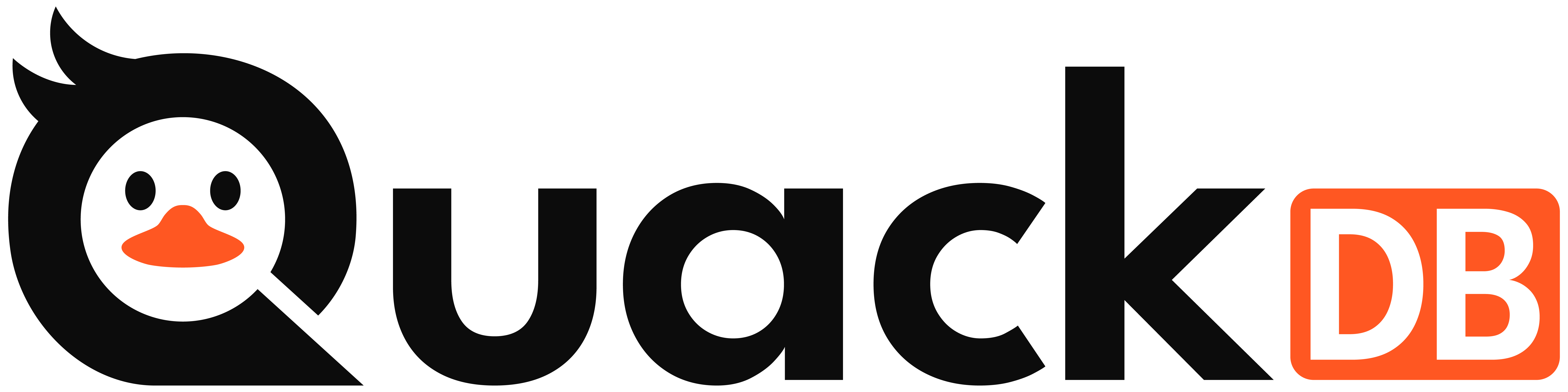 QuackDB Logo