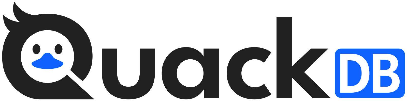 QuackDB Logo