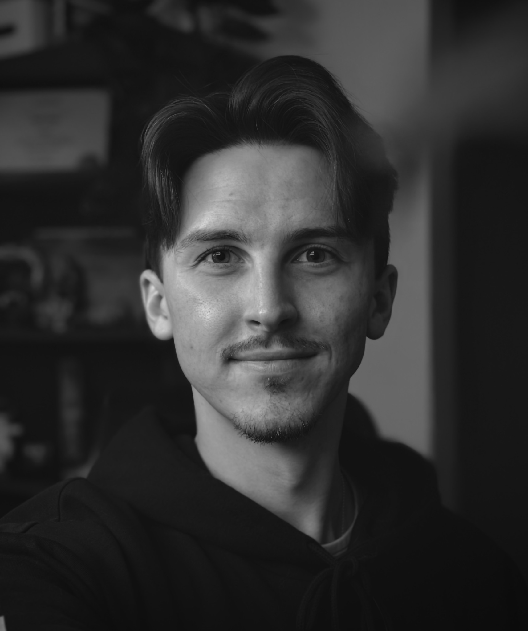 Tarik Zukic, founder of QuackDB